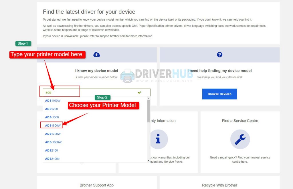 Step-by-Step Guide to Downloading Image Graphs Brother Printer Drivers Download and Install